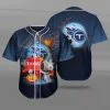 Tennessee Titans Baseball Jersey XU49