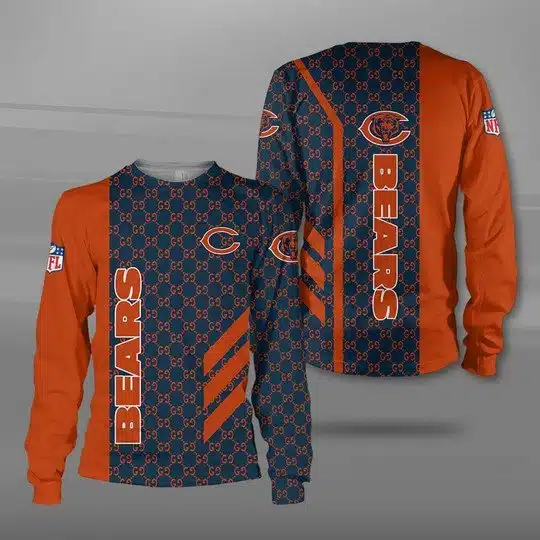 Clothes Chicago Bears EW33 - Image 3