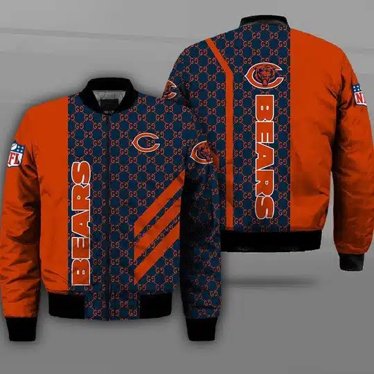 Clothes Chicago Bears EW33 - Image 2