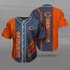 Chicago Bears Baseball Jersey XY88