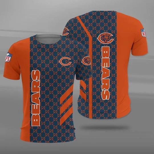 Clothes Chicago Bears EW33 - Image 5