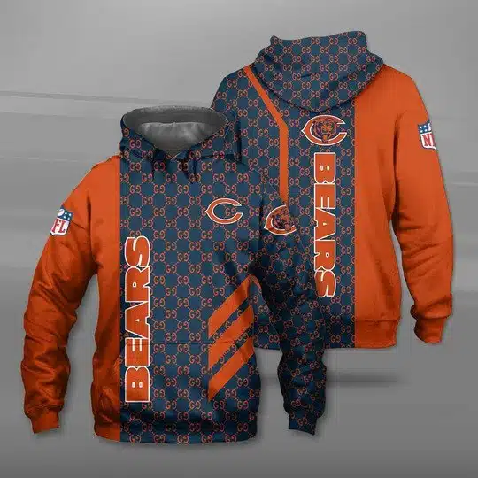 Clothes Chicago Bears EW33 - Image 4