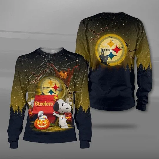 Clothes Pittsburgh Steelers MY38 - Image 4