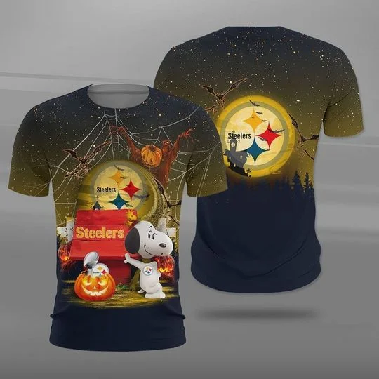 Clothes Pittsburgh Steelers MY38 - Image 5