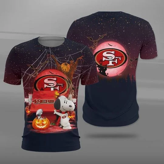 Clothes San Francisco 49ers HG42 - Image 5