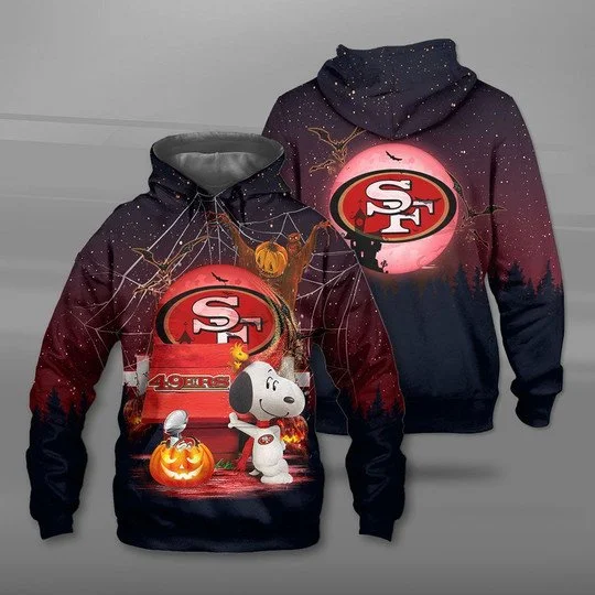 Clothes San Francisco 49ers HG42 - Image 2
