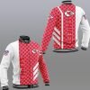 Kansas City Chiefs Baseball Jacket KB74