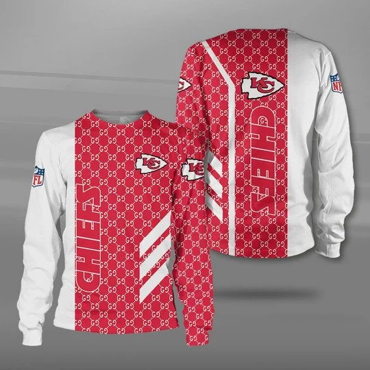 Clothes Kansas City Chiefs RN71 - Image 4