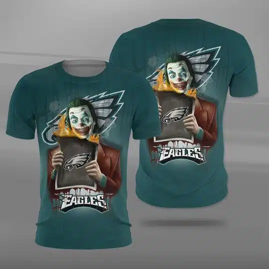 Clothes Philadelphia Eagles IG74 - Image 5