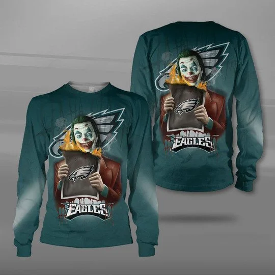 Clothes Philadelphia Eagles IG74 - Image 4
