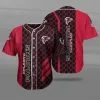 Atlanta Falcons Baseball Jersey KF69