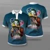 Houston Texans Polo T-Shirt Full Size TC83