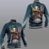 Houston Texans Baseball Jacket ZD37