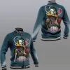 Houston Texans Baseball Jacket ZD37