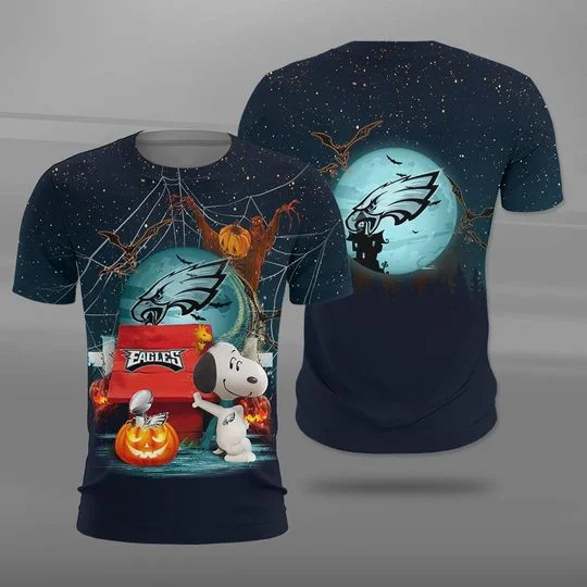 Clothes Philadelphia Eagles PN38 - Image 5