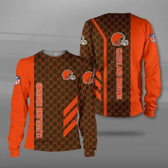 Clothes Cleveland Browns YV47 - Image 4