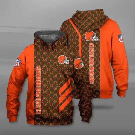 Clothes Cleveland Browns YV47 - Image 5