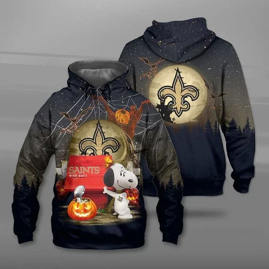 Clothes New Orleans Saints OI36 - Image 3