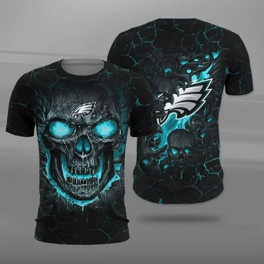 Clothes Philadelphia Eagles TK19 - Image 5