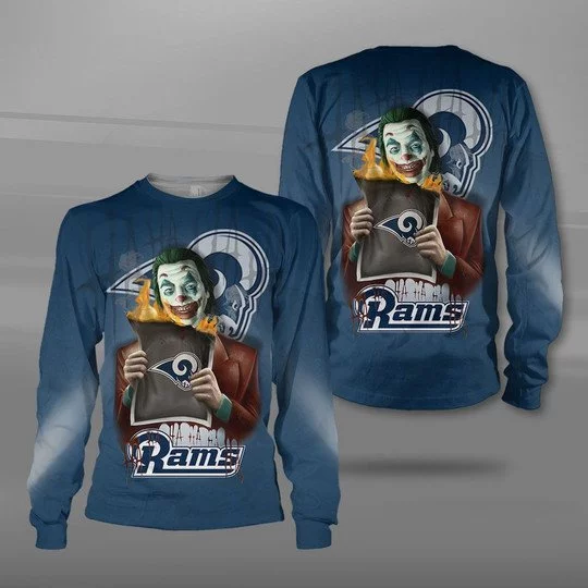 Clothes Los Angeles Rams MC33 - Image 4