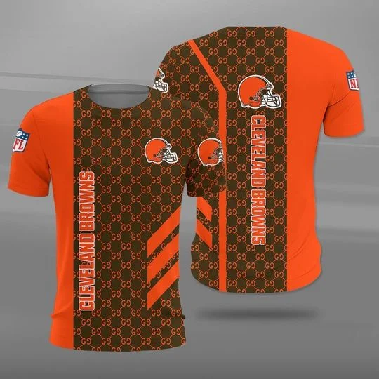 Clothes Cleveland Browns YV47 - Image 3