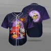 Minnesota Vikings Baseball Jersey PS66