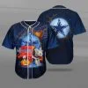 Dallas Cowboys Baseball Jersey ZI25