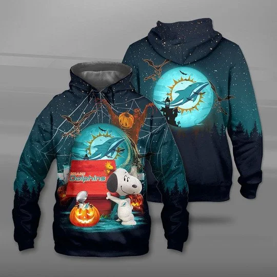 Clothes Miami Dolphins JE32 - Image 3