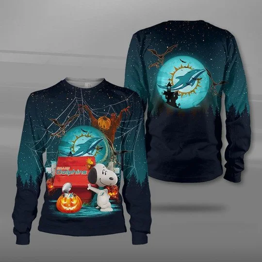 Clothes Miami Dolphins JE32 - Image 4