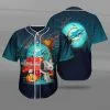 Miami Dolphins Baseball Jersey KE33
