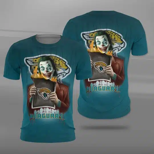 Clothes Jacksonville Jaguars IM41 - Image 5