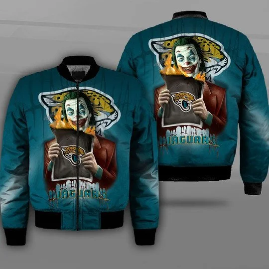 Clothes Jacksonville Jaguars IM41 - Image 3