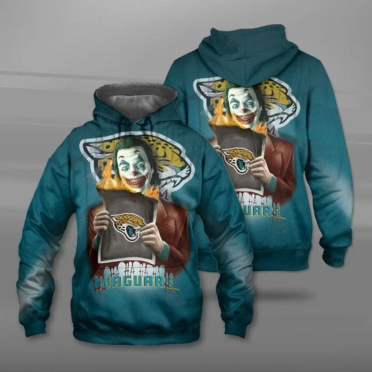 Clothes Jacksonville Jaguars IM41 - Image 2