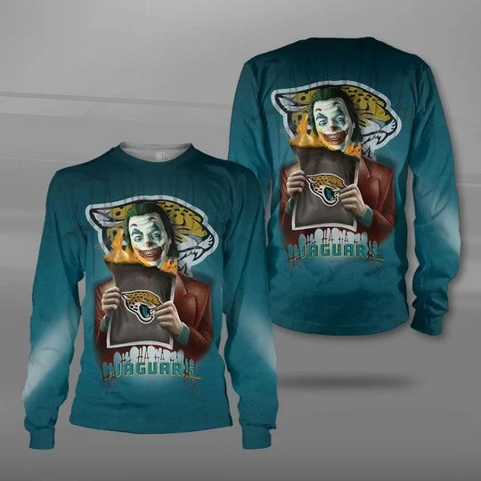 Clothes Jacksonville Jaguars IM41 - Image 4