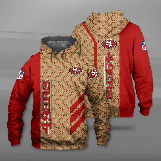 Clothes San Francisco 49ers DI28 - Image 2