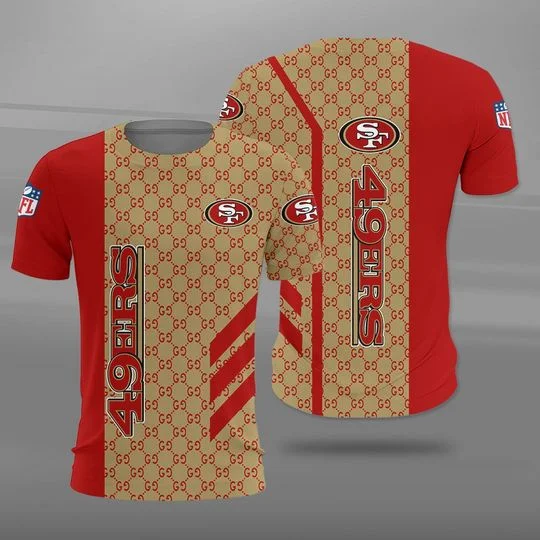 Clothes San Francisco 49ers DI28 - Image 5