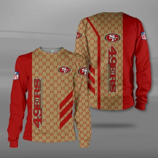 Clothes San Francisco 49ers DI28 - Image 4