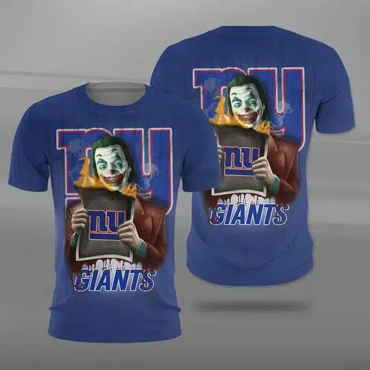 Clothes New York Giants IT48 - Image 5