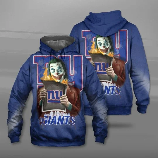 Clothes New York Giants IT48 - Image 4