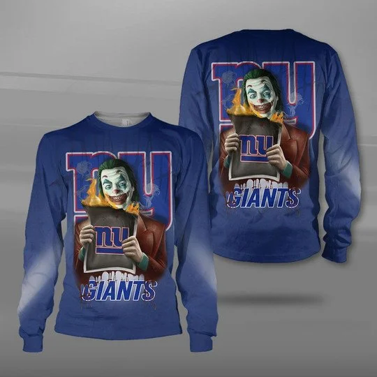 Clothes New York Giants IT48 - Image 3