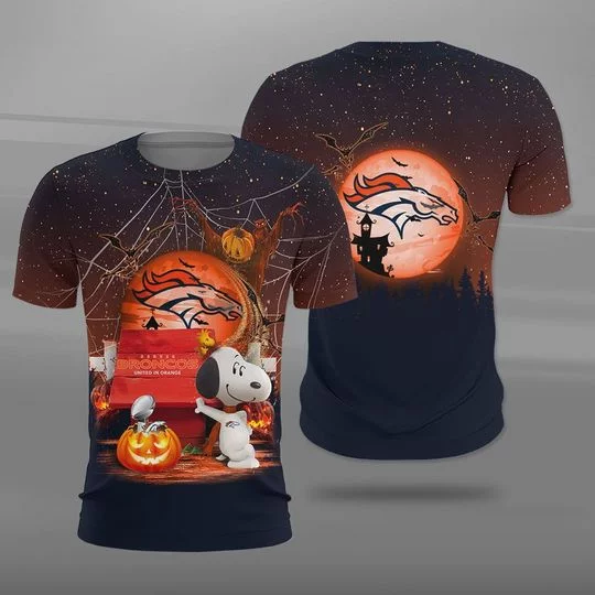 Clothes Denver Broncos QM88 - Image 5