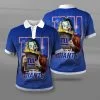 New York Giants Polo T-Shirt Full Size UT53