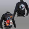 Houston Texans Baseball Jacket BK73