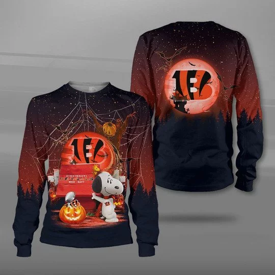 Clothes Cincinnati Bengals UT72 - Image 4
