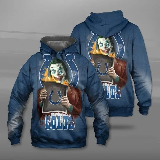 Clothes Indianapolis Colts HN34 - Image 3