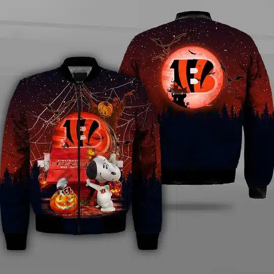 Clothes Cincinnati Bengals UT72 - Image 2