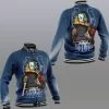 Indianapolis Colts Baseball Jacket RB94