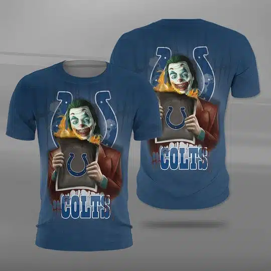 Clothes Indianapolis Colts HN34 - Image 5