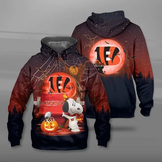 Clothes Cincinnati Bengals UT72 - Image 3