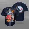 Houston Texans Baseball Jacket IE26